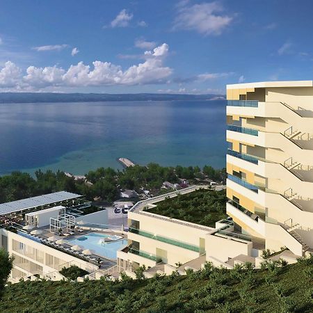 Hotel Plaza Duce Duće Exterior foto