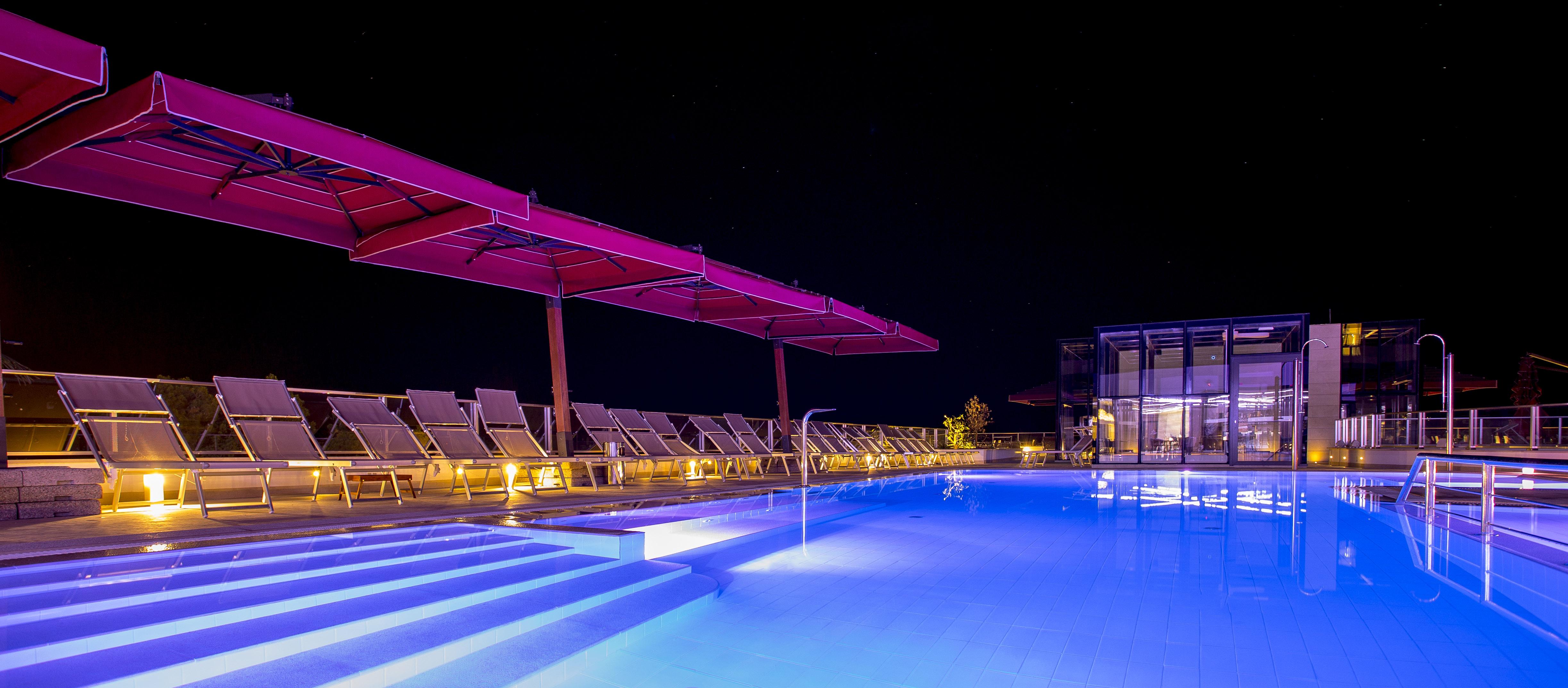 Hotel Plaza Duce Duće Exterior foto